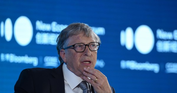 Bill Gates chỉ trích quyết định cắt tài trợ cho WHO của ông Trump