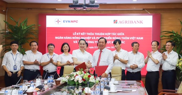 Agribank và Tổng công ty Điện lực miền Bắc nâng tầm hợp tác