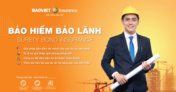 Bảo hiểm Bảo Việt ra mắt sản phẩm bảo lãnh vượt trội