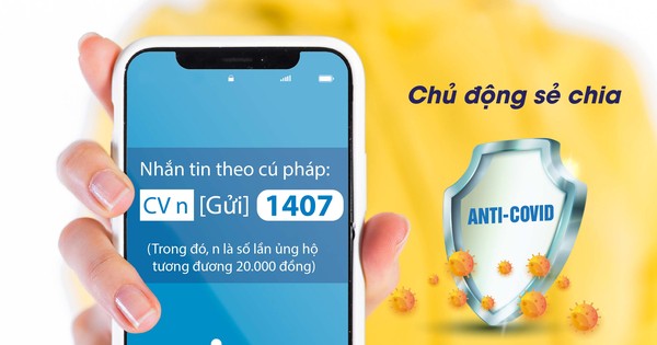 PTI ủng hộ Quỹ phòng chống cúm Covid-19