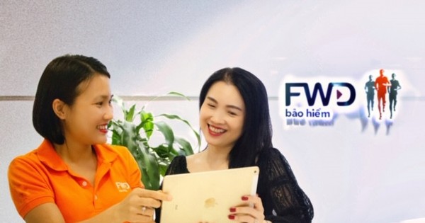 Bảo hiểm nhân thọ FWD Việt Nam tăng vốn lên hơn 13.900 tỷ đồng