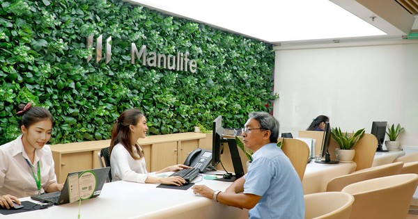 Manulife Việt Nam đã chạm và vượt cột mốc phục vụ hơn 1 triệu khách hàng