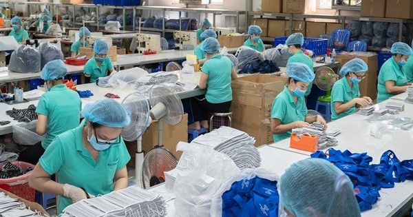 Nhiều doanh nghiệp dệt may có thể mất thanh khoản vào cuối tháng 4 do Covid-19