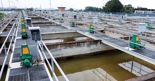 Sawaco lo ngại cổ đông ngoại gây bất ổn ngành nước