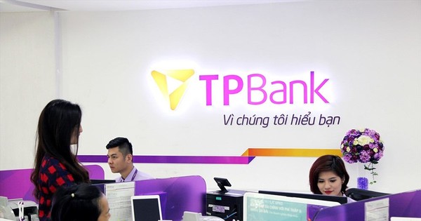 TPbank công bố báo cáo thường niên 2019