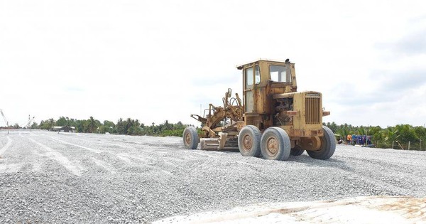 Chủ tịch Đèo Cả cam kết giữ mục tiêu thông tuyến cao tốc Trung Lương - Mỹ Thuận vào Tết 2021