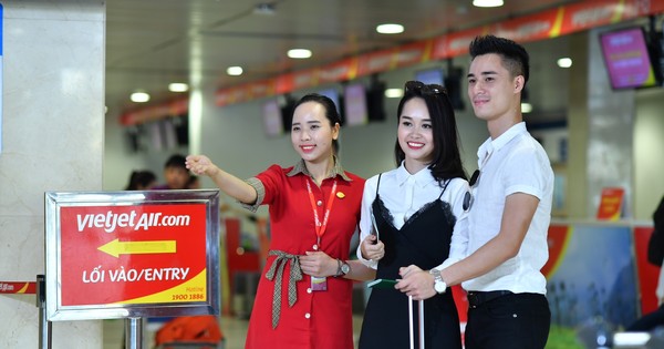 Vượt nắng, vượt gió, phượt Việt Nam cùng những chuyến bay Vietjet