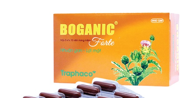 Boganic sẽ ra mắt dòng sản phẩm mới hay hài lòng với vị thế Top đầu trên thị trường thuốc...