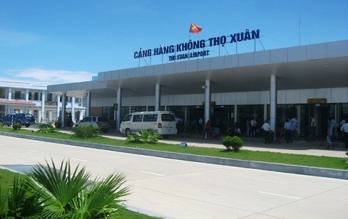 Chính thức quy hoạch Thọ Xuân thành cảng hàng không quốc tế giai đoạn 2021 – 2030