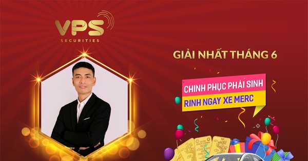 Chinh phục phái sinh – Rinh ngay xe Merc: Quán quân của tháng 6 chiến thắng bằng kinh nghiệm