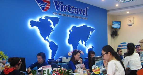 Vietravel (VTR) ghi nhận quý lỗ thứ ba, thay Tổng giám đốc