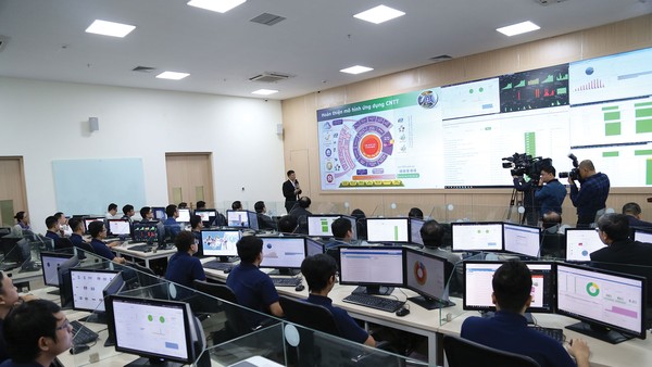 Trung tâm ứng dụng CNTT ngành BHXH