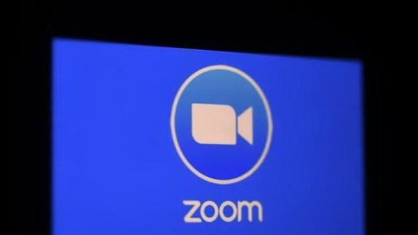 Biểu tượng ứng dụng Zoom. (Ảnh: AFP/TTXVN).