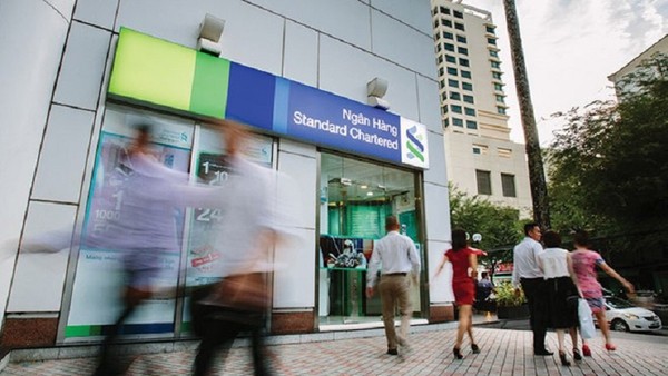 Lợi nhuận trước thuế năm 2020 của Standard Chartered thấp hơn mức trung bình 1,85 tỷ USD được các nhà phân tích dự báo.
