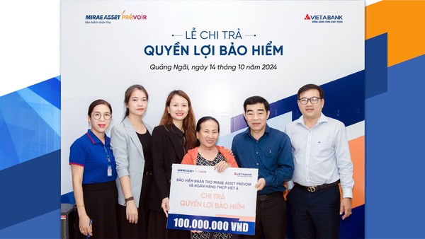 MAP LIFE chi trả quyền lợi bảo hiểm cho khách hàng mắc ung thư tuyến giáp 