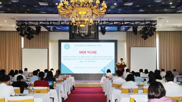 Bảo hiểm Xã hội Việt Nam nỗ lực hội nhập quốc tế