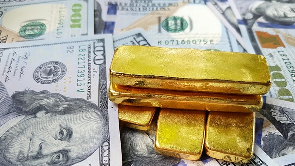 Giá vàng hôm nay ngày 16/11: Vàng vẫn kết thúc tuần ở mức hỗ trợ 4.000 USD/ounce