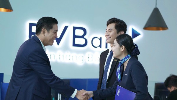 Mở mới tài khoản doanh nghiệp - nhận ưu đãi đặc quyền cùng BVBank