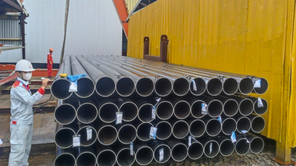 Hòa Phát cung cấp hơn 1.800 tấn ống thép cho Trung tâm Hội nghị APEC 2027