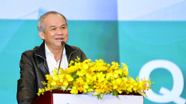 “Hoàng Anh Gia Lai đã an toàn về sức khỏe tài chính và phát triển mạnh mẽ”, là thông điệp của ông Đoàn Nguyên Đức 