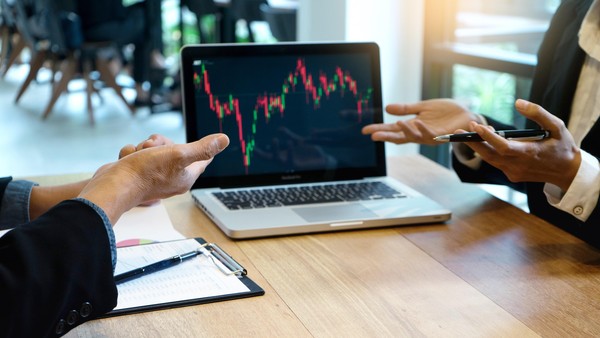 Phiên giao dịch sáng 15/10: Thị trường rung lắc, thị trường tiếp tục điều chỉnh 