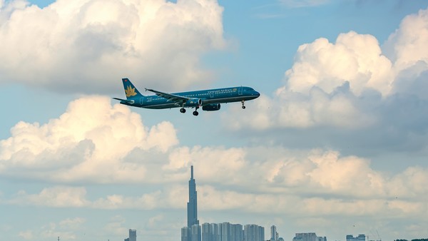 Ngành hàng không Việt Nam đã phục hồi và đang tăng tốc mạnh mẽ.