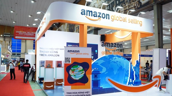 Nhà bán hàng Việt Nam đạt doanh số trên 1 triệu USD hàng năm trên Amazon tăng 60%