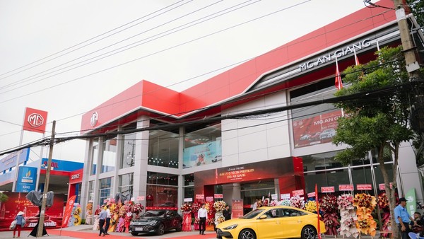 PTM lên phương án mua lại cổ phần một công ty tại Hải Dương (cũ) nay là Hải Phòng mở đại lý MG đạt tiêu chuẩn Premium