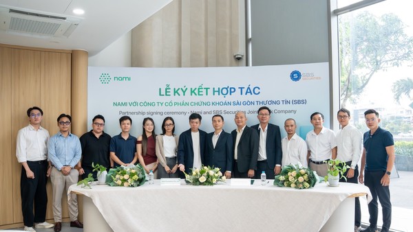 SBS là một công ty chứng khoán truyền thống bắt tay với Nami để phát triển nền tảng giao dịch tài sản số cho thấy sự thay đổi trong tư duy chiến lược của các định chế tài chính. 