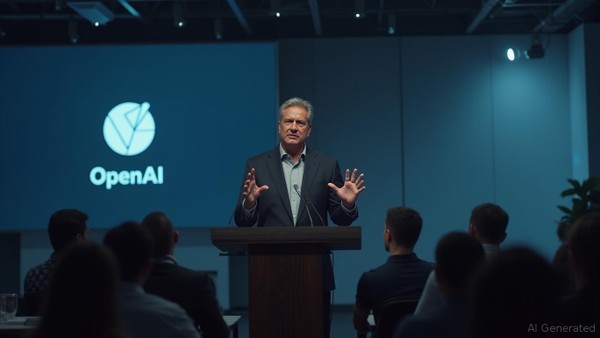 OpenAI cảnh báo việc bán cổ phần token hóa trên Robinhood là trái phép