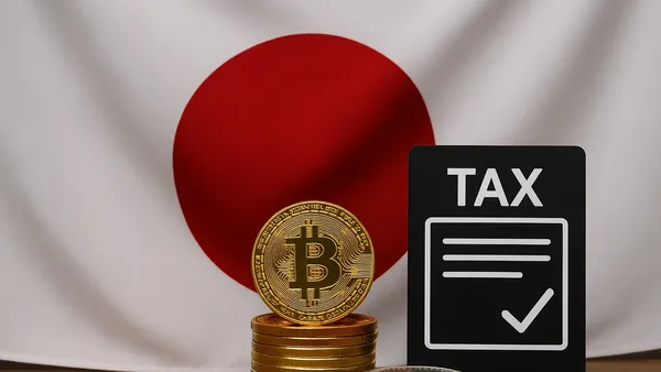 Chính phủ Nhật Bản ủng hộ mức thuế 20% cho lợi nhuận từ thị trường tài sản mã hóa, ngang bằng với cổ phiếu