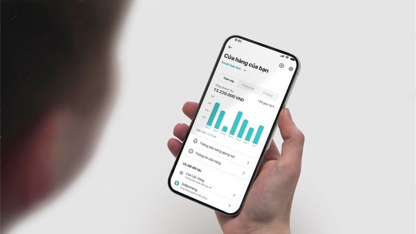 Hộ kinh doanh có thể mở tài khoản dành riêng cho kinh doanh, quản lý dòng tiền thu – chi, thu tiền bằng QR code tự động, bán hàng và xuất hóa đơn điện tử chỉ trên một nền tảng duy nhất.