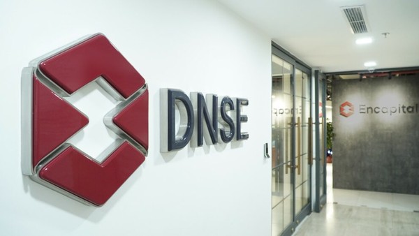 DNSE (DSE) chia cổ tức 7% bằng tiền và phát hành thêm cổ phiếu, tỷ lệ 4:1 