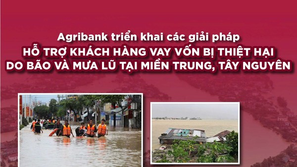 Agribank: Hành trình lan tỏa giá trị bền vững