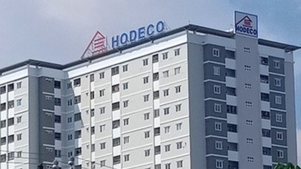 Hodeco (HDC) muốn huy động gần 500 tỷ đồng trái phiếu chuyển đổi để trả nợ ngân hàng
