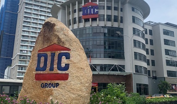 DIC Corp (DIG) vẫn chưa giải ngân hết vốn huy động năm 2021