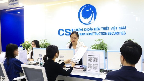 Chứng khoán Kiến Thiết Việt Nam (CSI) bị xử phạt 462,5 triệu đồng với hàng loạt sai phạm