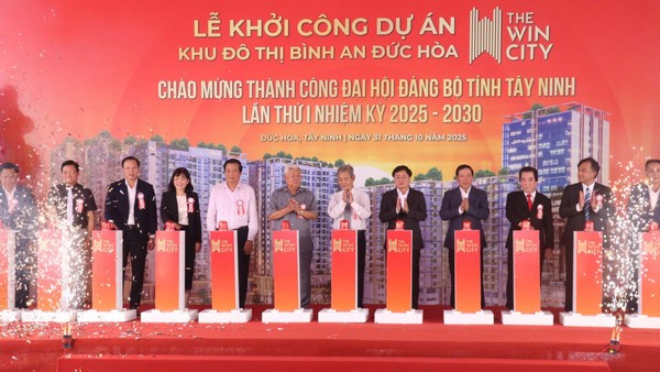 Gỗ An Cường (ACG) muốn cùng đối tác triển khai dự án khu đô thị Bình An Đức Hoà với quy mô 13,1 ha