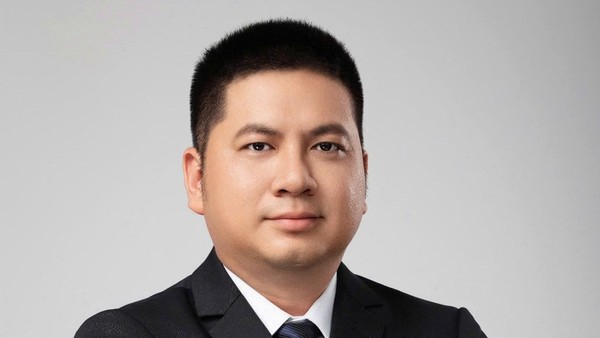 Ông Nguyễn Khoa Đăng, Tổng giám đốc Searefico.