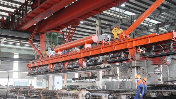 Xây lắp Trường Sơn (TSA) chào sàn HOSE ngày 7/1 với giá tham chiếu 13.800 đồng/cổ phiếu