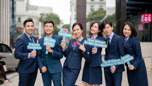 VietinBank (CTG): Nhân tài là trái tim của chuyển đổi