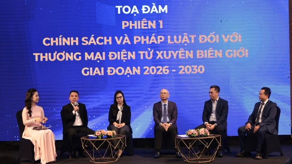 Thương mại điện tử mở đường tăng tốc xuất khẩu