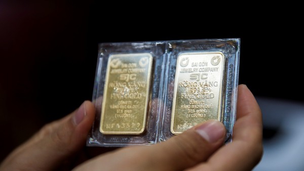 Giá vàng hôm nay ngày 21/11: Vàng "đứng vững" trên mốc 150 triệu đồng/lượng
