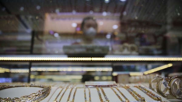 Giá vàng hôm nay ngày 20/12: Vàng SJC tiếp tục đà tăng