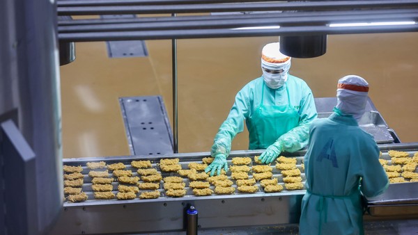 Kiểm soát chất lượng sản phẩm trong quá trình nấu