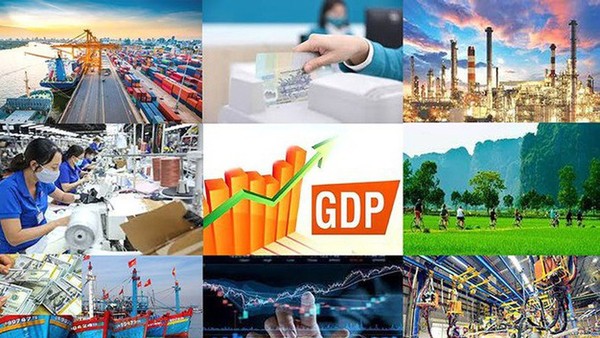 GDP tăng 7,52% trong nửa đầu năm, cao nhất từ năm 2011