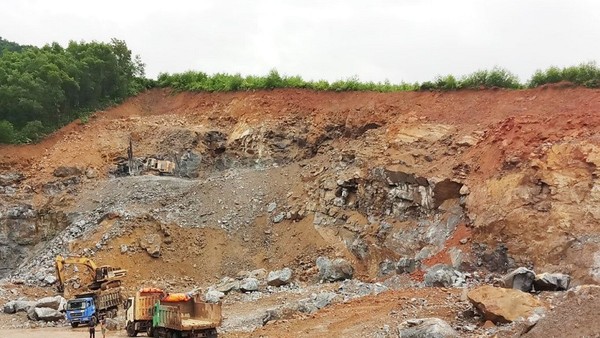 Kon Tum yêu cầu đảm bảo đủ vật liệu xây dựng phục vụ các công trình, dự án 