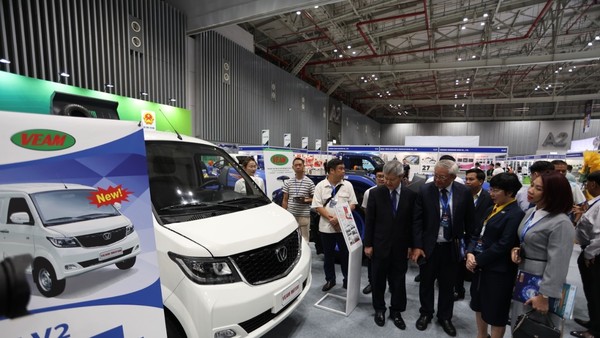 Autotech & Accessories 2025: Đưa doanh nghiệp Việt tham gia vào chuỗi cung ứng toàn cầu