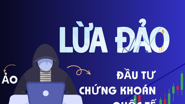 Lập sàn giao dịch chứng khoán trái phép “Fnory” để lừa đảo hơn 200 tỷ đồng 