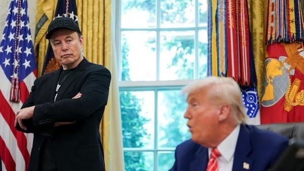 Tỷ phú Elon Musk tuyên bố thành lập đảng Nước Mỹ: Liệu có thành công?